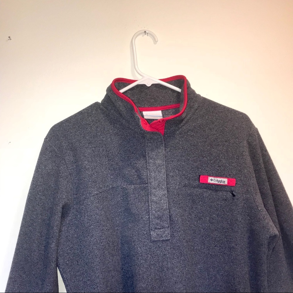 perfect condition fleece sweatshirt